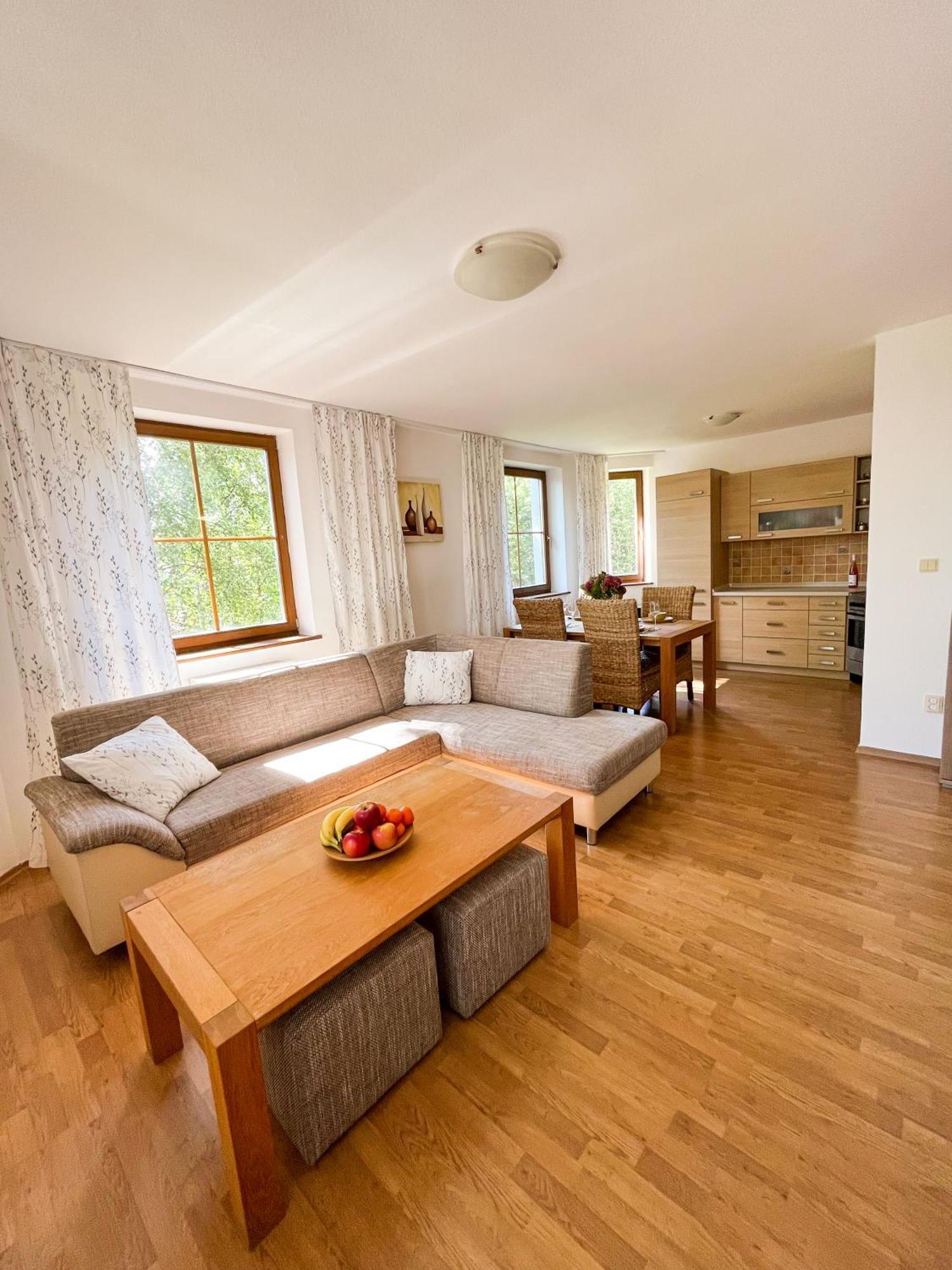 Slnecny 2-Izbovy Apartman Pod Lesom, Dolny Smokovec Vysoké Tatry Exterior foto