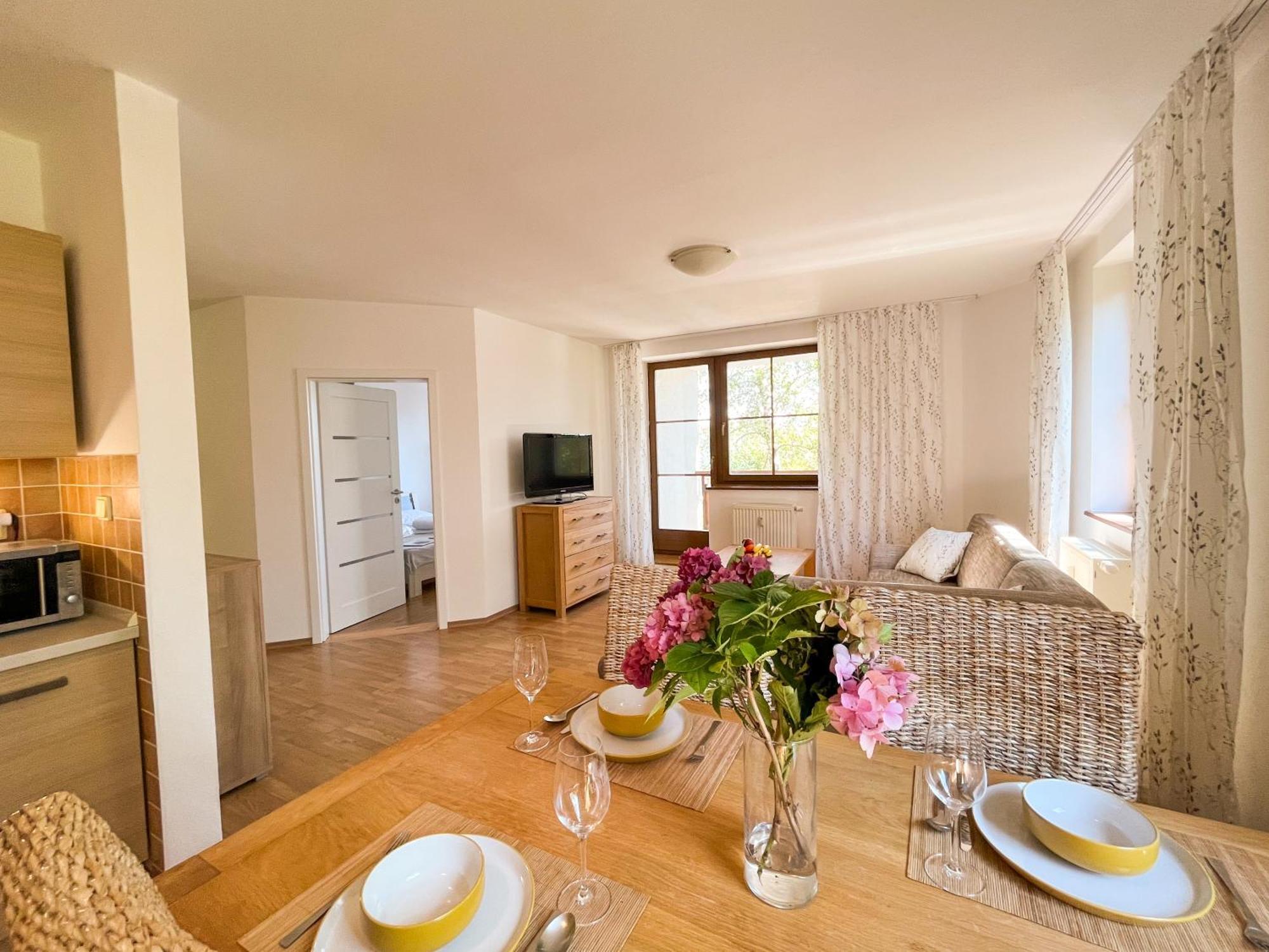 Slnecny 2-Izbovy Apartman Pod Lesom, Dolny Smokovec Vysoké Tatry Exterior foto
