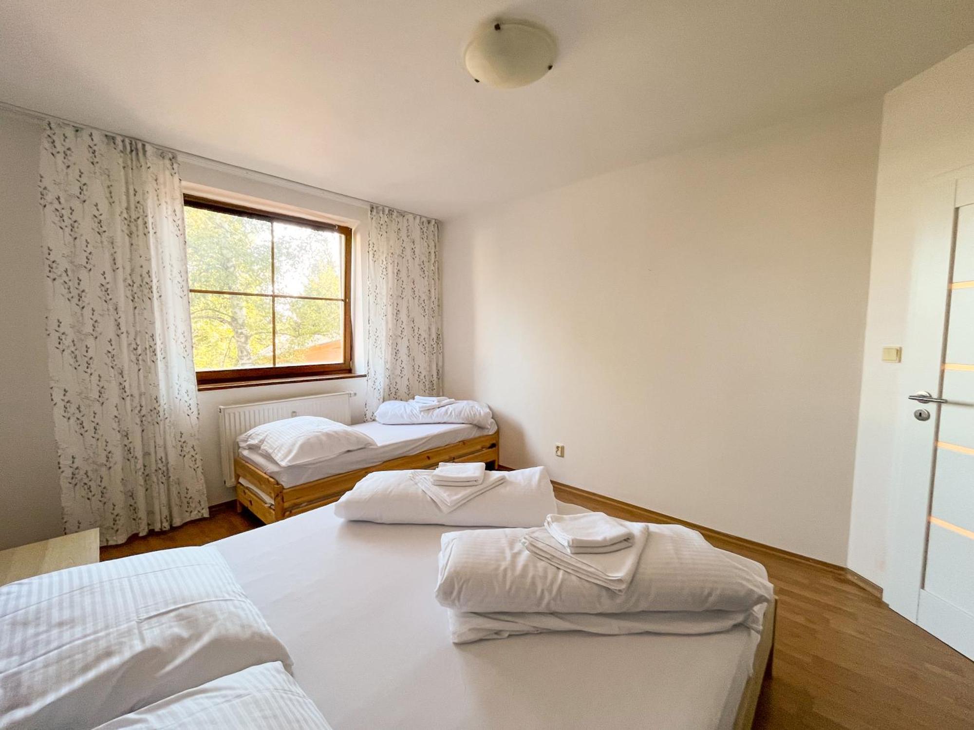 Slnecny 2-Izbovy Apartman Pod Lesom, Dolny Smokovec Vysoké Tatry Exterior foto