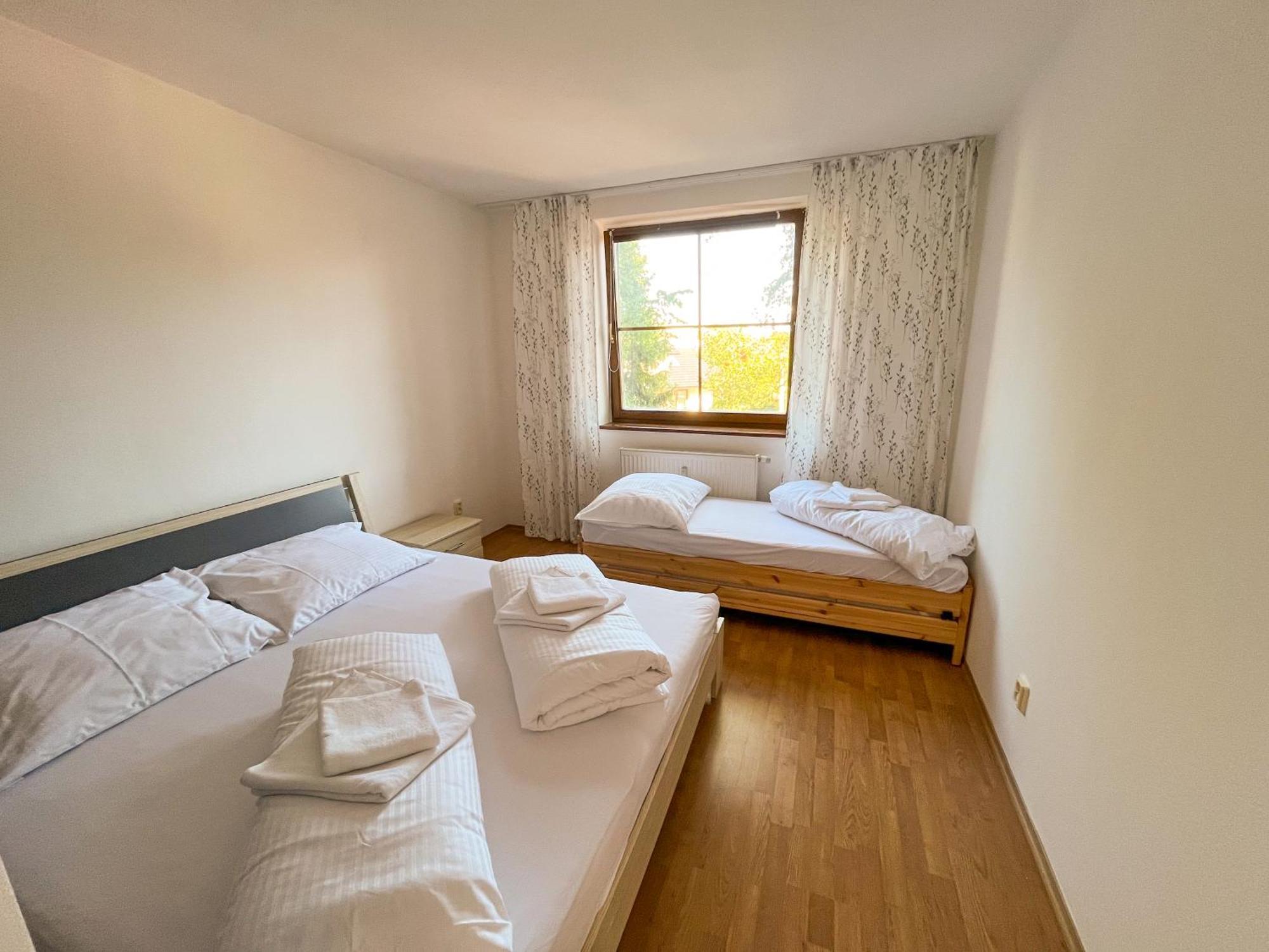 Slnecny 2-Izbovy Apartman Pod Lesom, Dolny Smokovec Vysoké Tatry Exterior foto